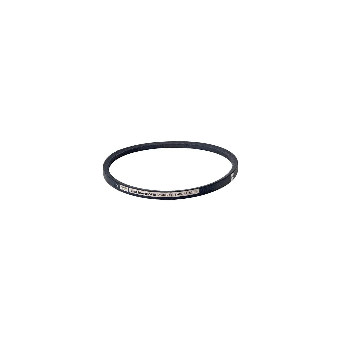 V-belt HA , 630mm  8500HA630M2 Optibelt