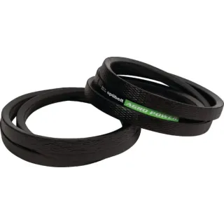 Belt set, 2 pcs  AH139436AB2 Optibelt AH139436AB