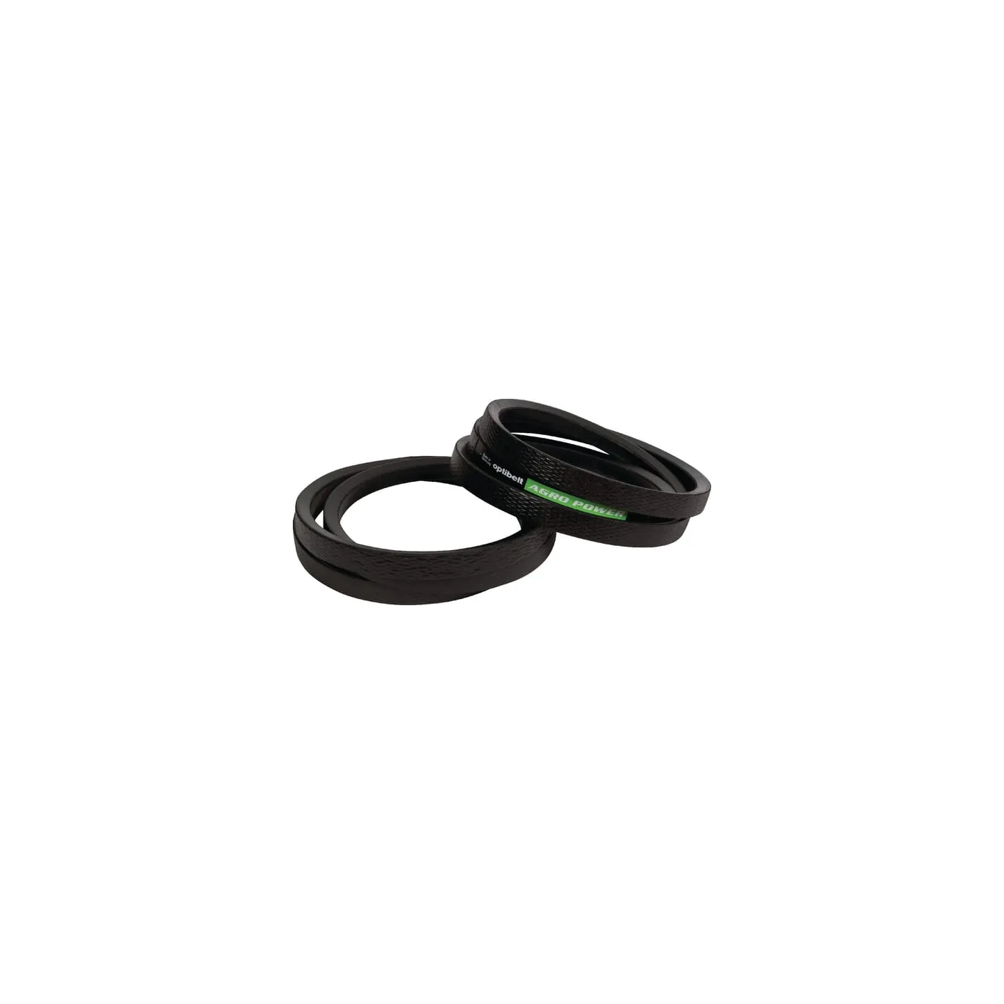 Belt set, 2 pcs  AH139436AB2 Optibelt AH139436AB