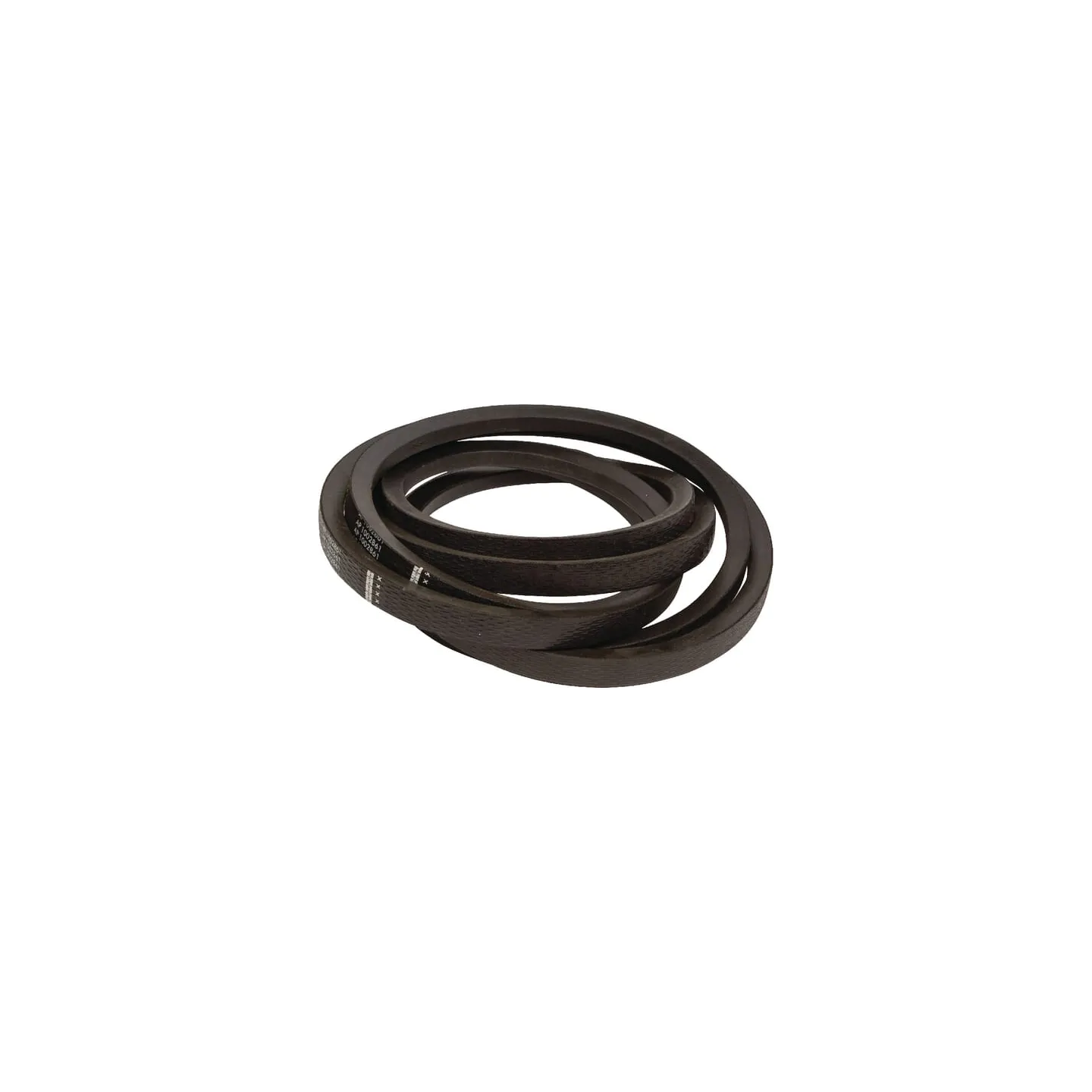 Belt set, 2 pcs  AH158880AB2 Optibelt AH158880AB
