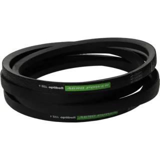 Belt set, 2 pcs  AH150678AB2 Optibelt AH150678N