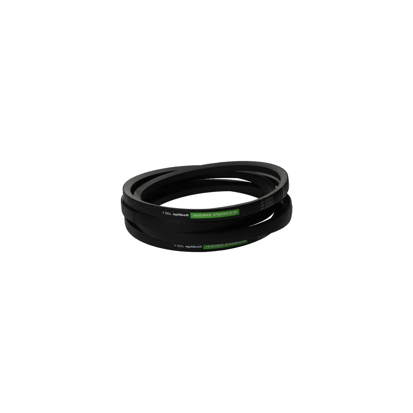 Belt set, 2 pcs  AH150678AB2 Optibelt AH150678N