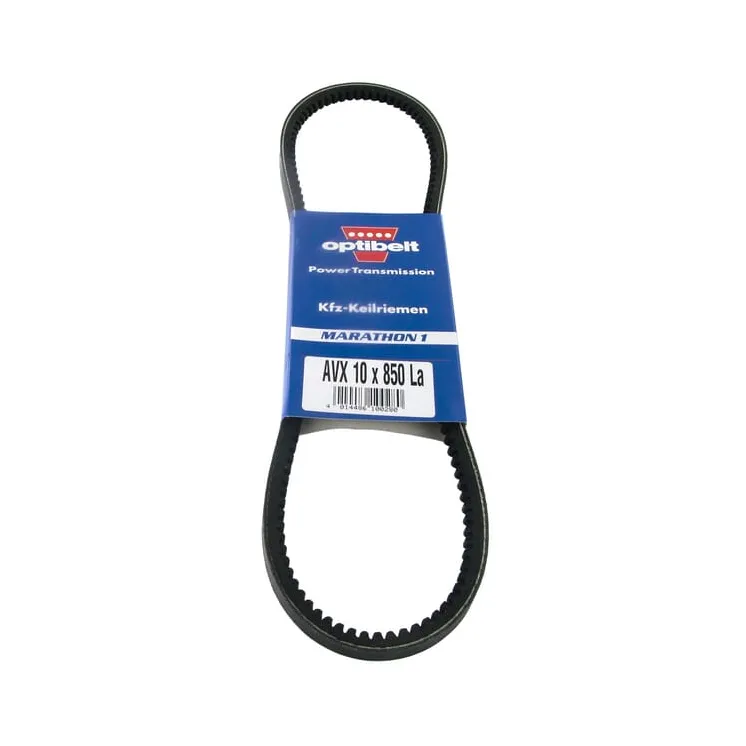 Ķīļsiksna AVX 10x850 AVX10850 Optibelt AVX10850N