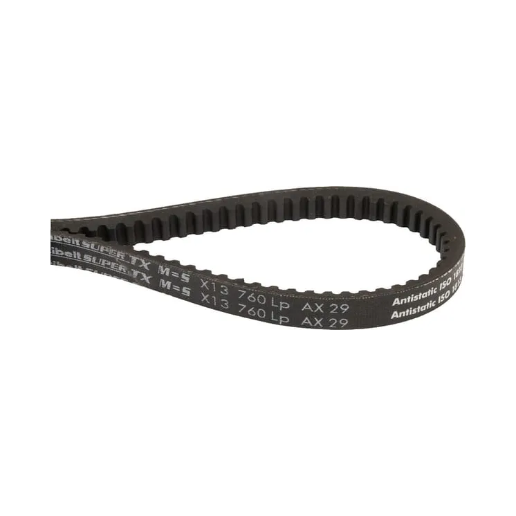 Ķīļsiksna AX29 13x760 AX13760 Optibelt