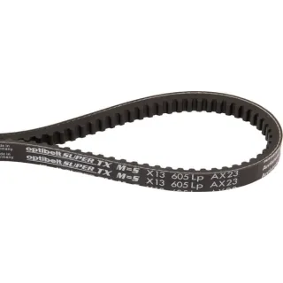 Ķīļsiksna AX23 13x605 AX13605 Optibelt