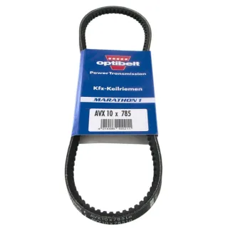 Ventilatora siksna 10x785 AVX10785 Optibelt AVX10785N