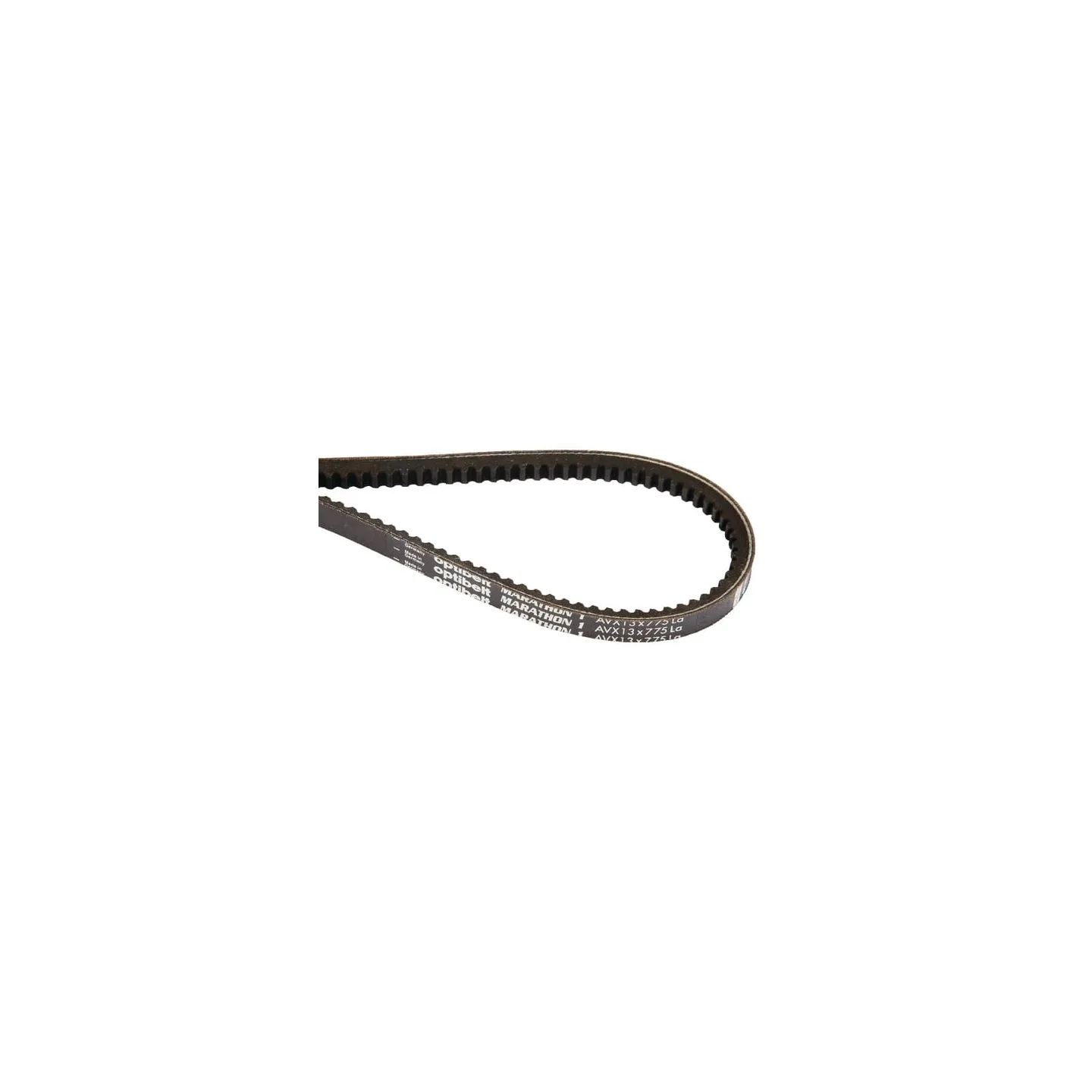 V-belt AVX 10x875   AVX10875 Optibelt AVX10875N