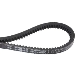 Fan belt 13x2500  AVX132500 Optibelt