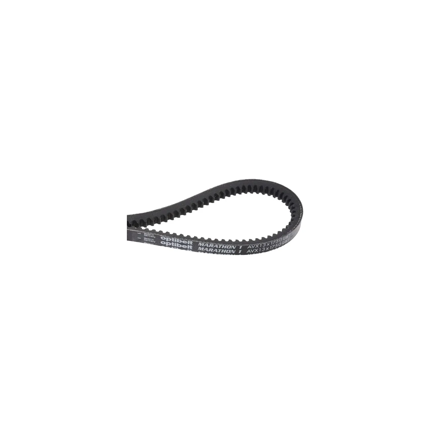 Fan belt 13x2500  AVX132500 Optibelt