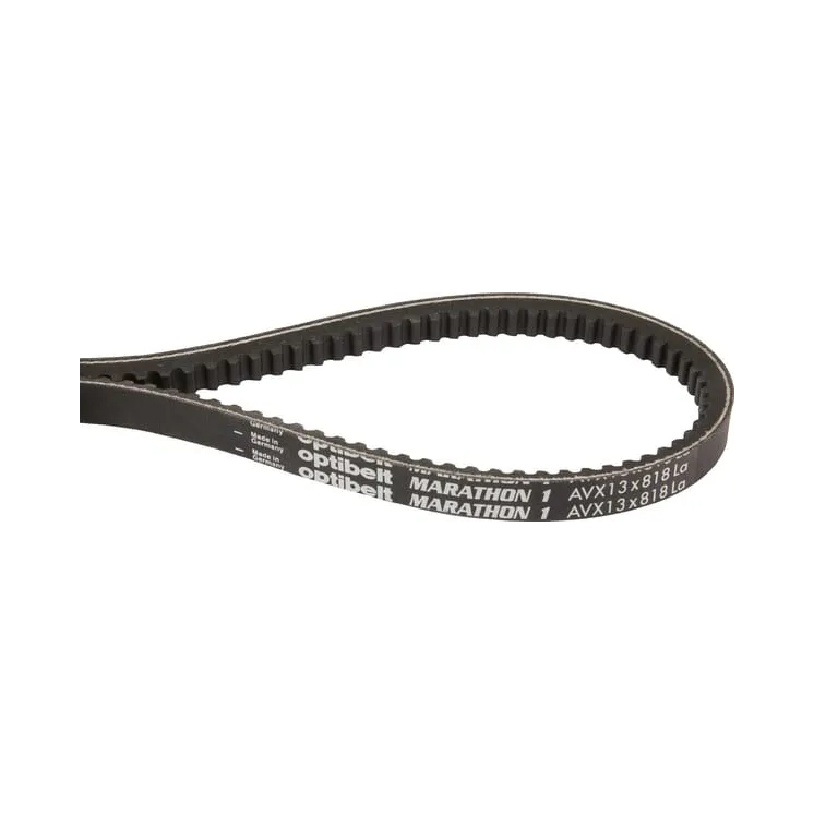 V-belt  AVX13818 Optibelt AVX13820
