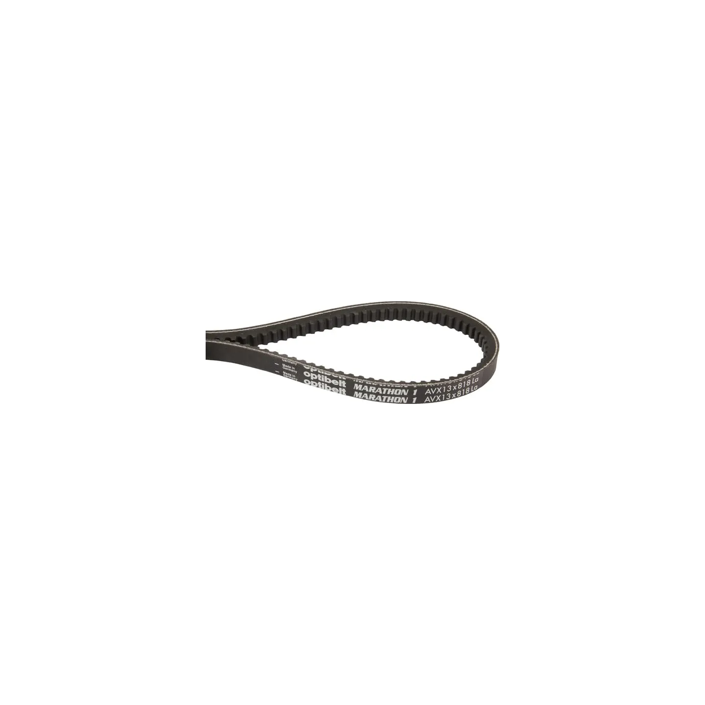 V-belt  AVX13818 Optibelt AVX13820