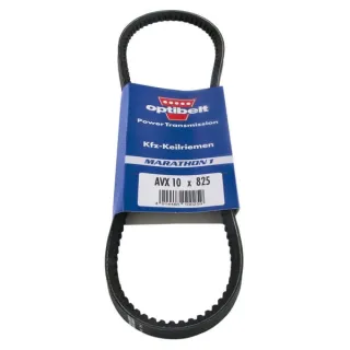V-belt AVX 10x825   AVX10825 Optibelt AVX10825N VLD4183