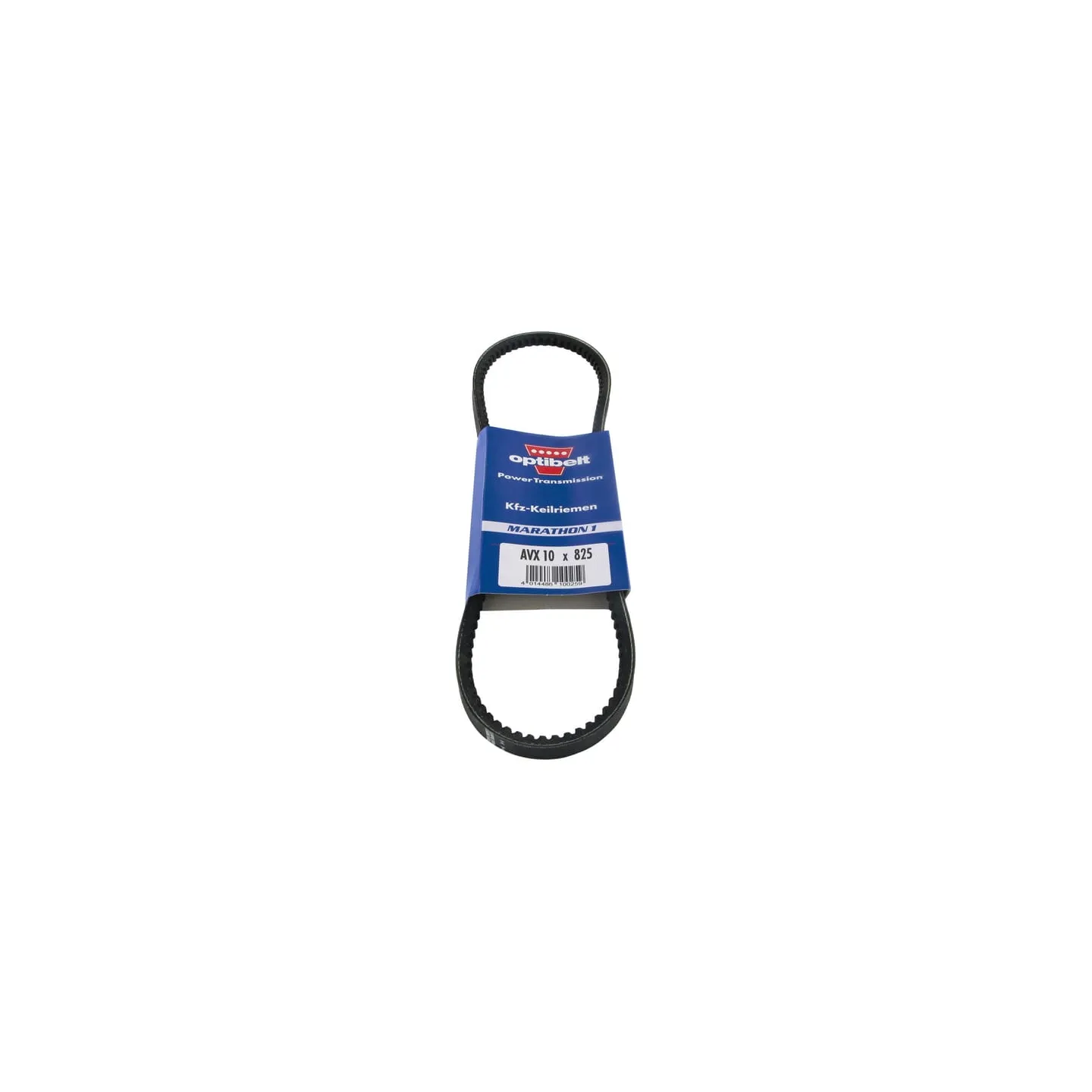 Ķīļsiksna AVX 10x825 AVX10825 Optibelt AVX10825N VLD4183