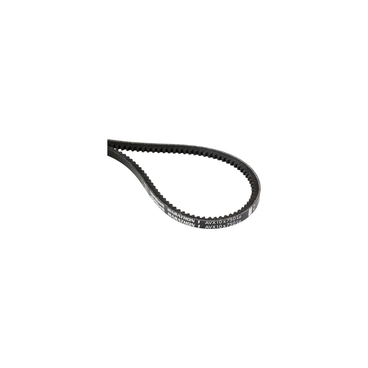 Ventilatora siksna 10x750 AVX10750 Optibelt AVX10750N X696616300000AB
