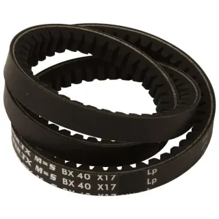 Neapstrādātas malas jostas, zobrati BX171690 Optibelt