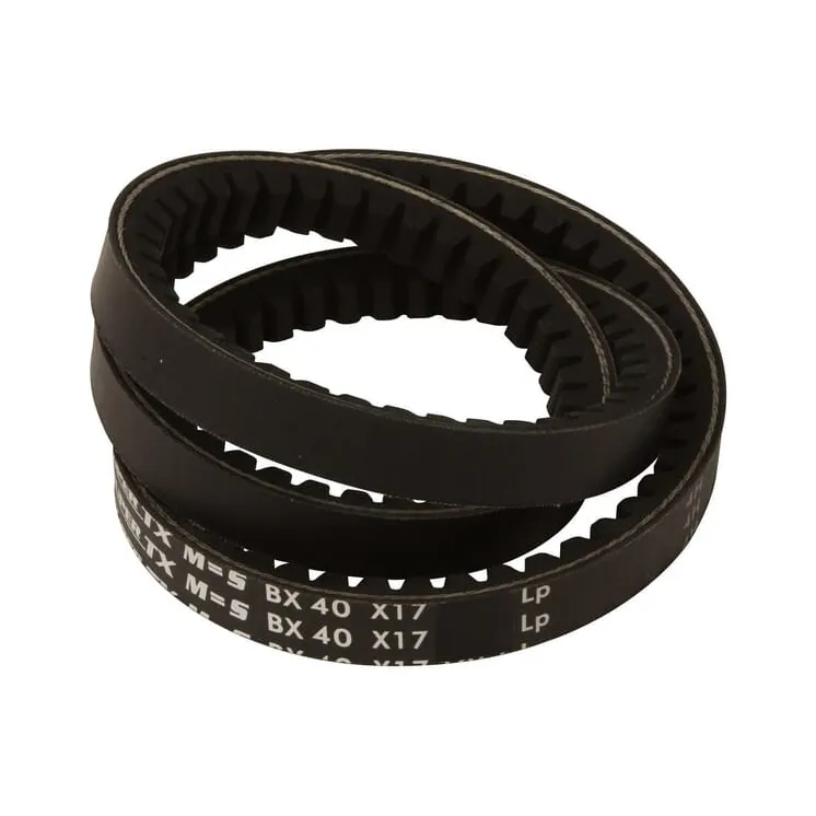Neapstrādātas malas jostas, zobrati BX171690 Optibelt