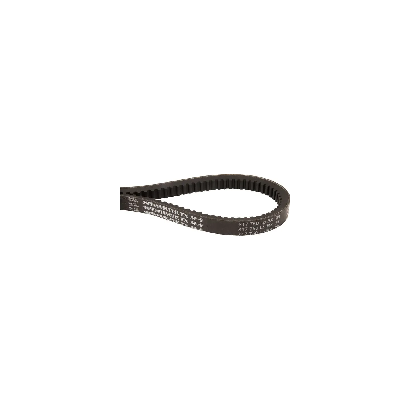 Ķīļsiksna BX28 17x750 BX17750 Optibelt