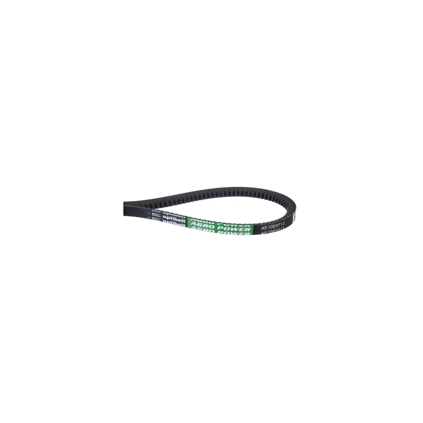 Ķīļsiksna F119202010040AB Optibelt