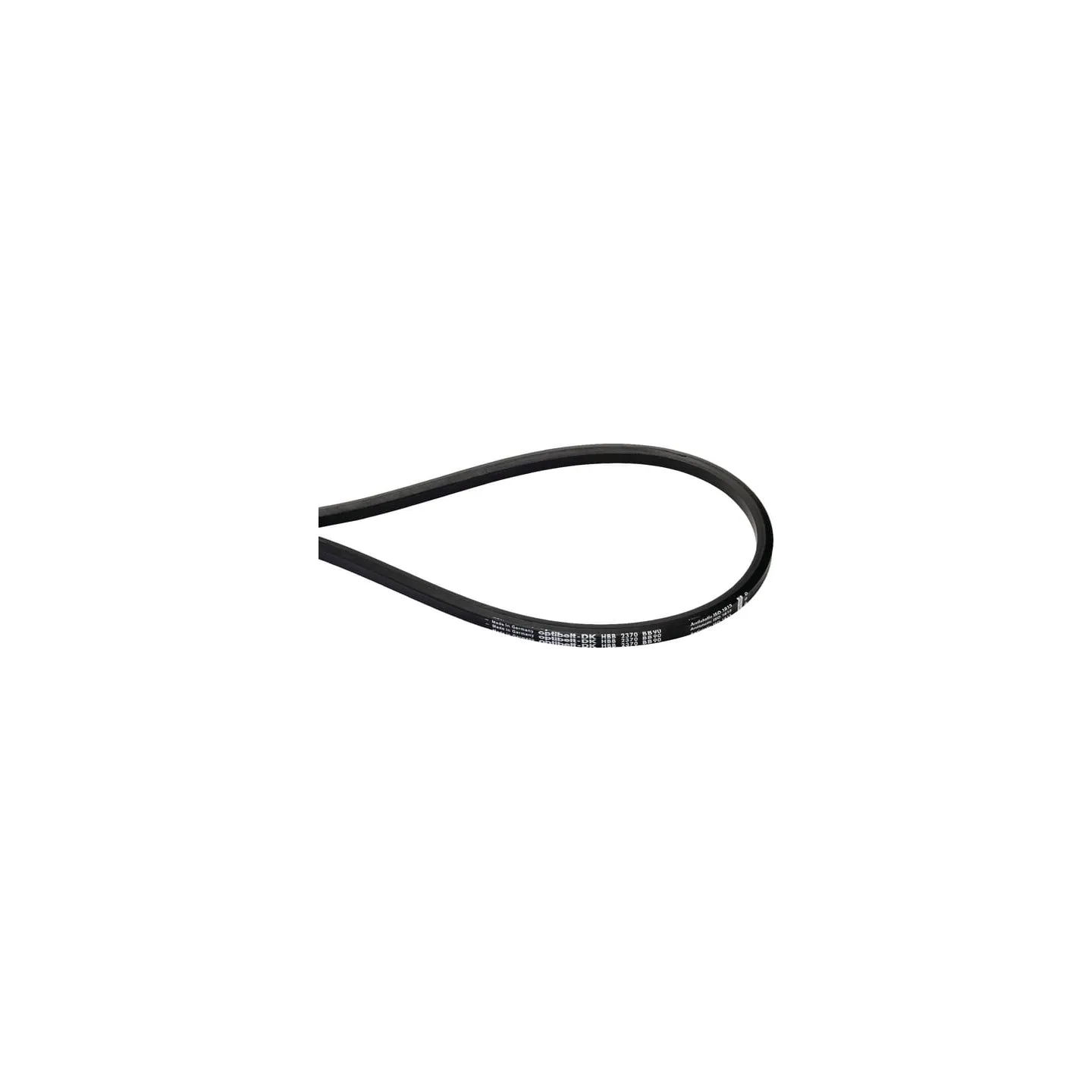 V-Belt double  HBB2370 Optibelt