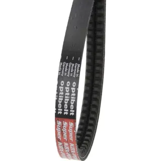 Kraftbands - neapstrādāta mala, zobrata KB23VX670 Optibelt KB3V6702RP