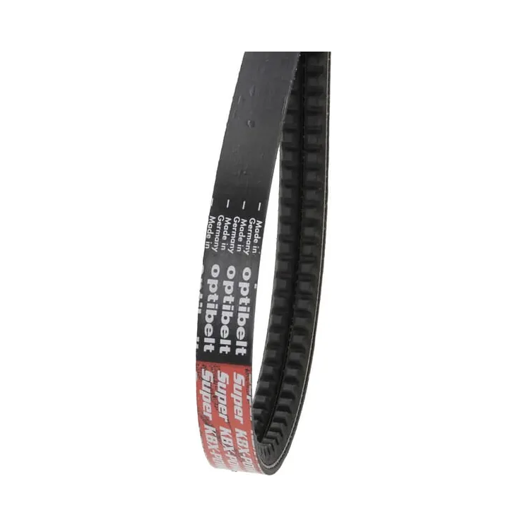 Kraftbands - neapstrādāta mala, zobrata KB23VX670 Optibelt KB3V6702RP
