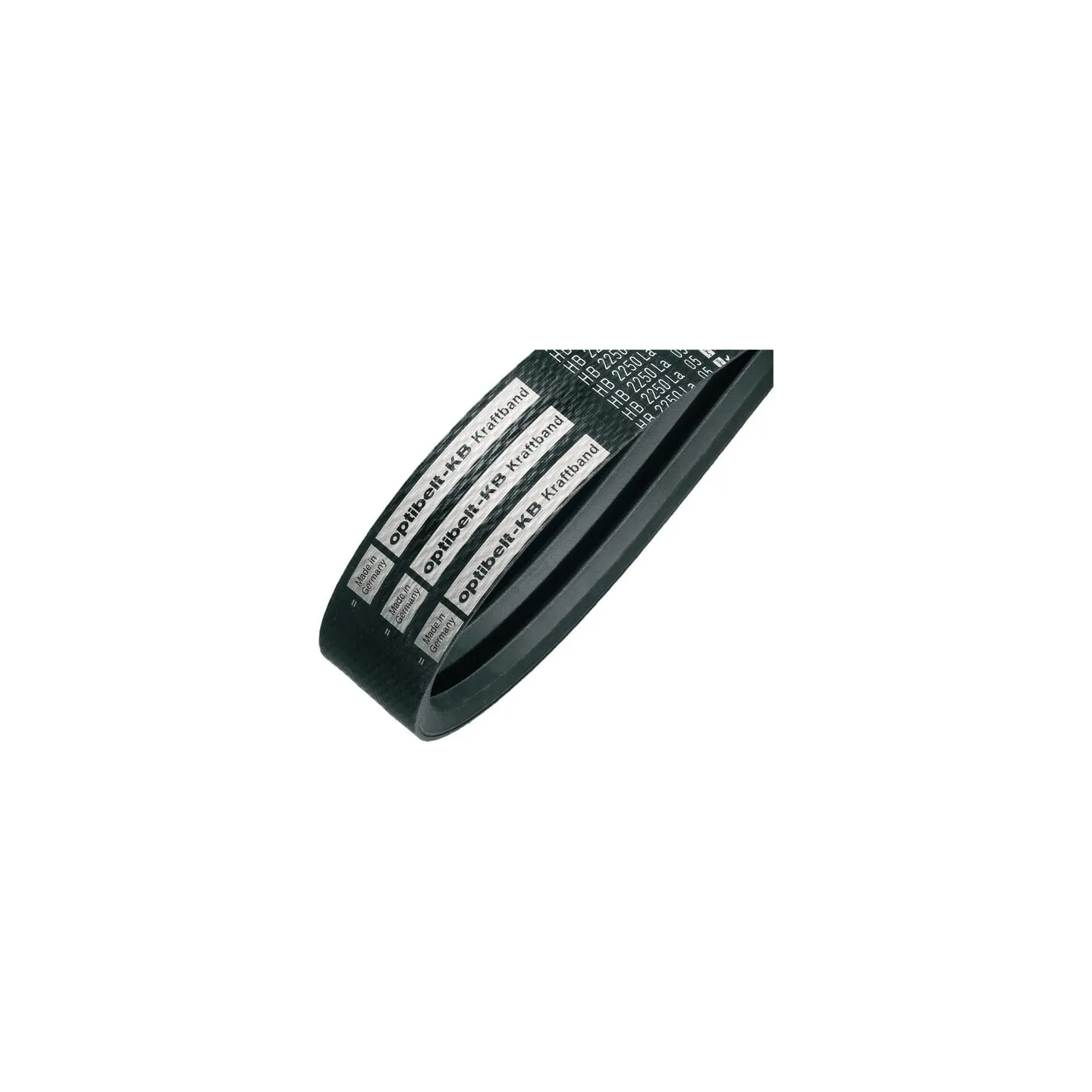 Kraftsiksnas ar klasiskām ķīļsiksnām KB4B1800 Optibelt