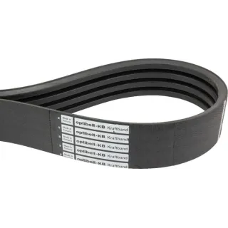 Spēka siksna 4 siksnas KB4HB1700 Optibelt