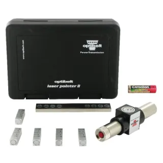Laser pulley calibration tool  LASERPOINTER2 Optibelt
