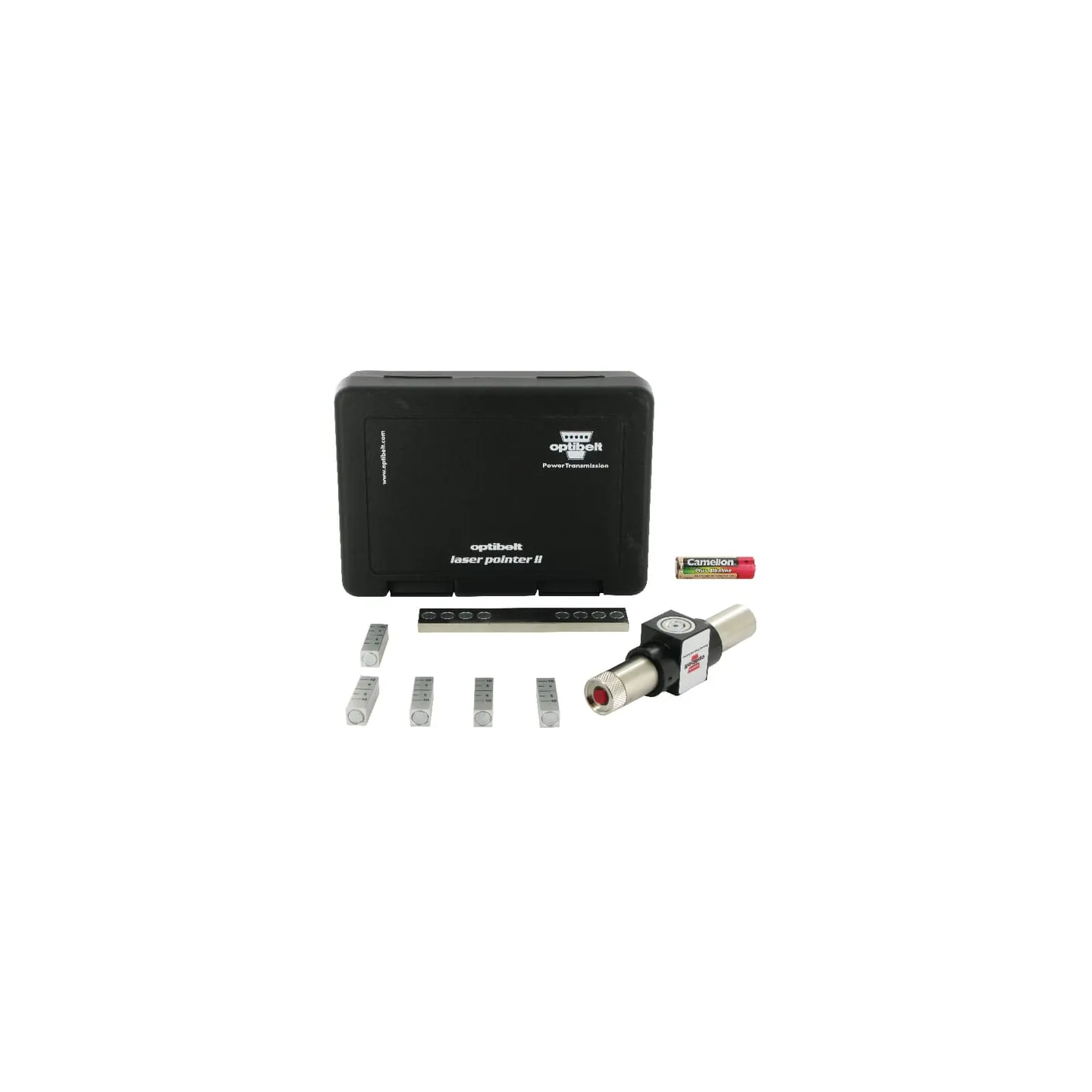Laser pulley calibration tool  LASERPOINTER2 Optibelt