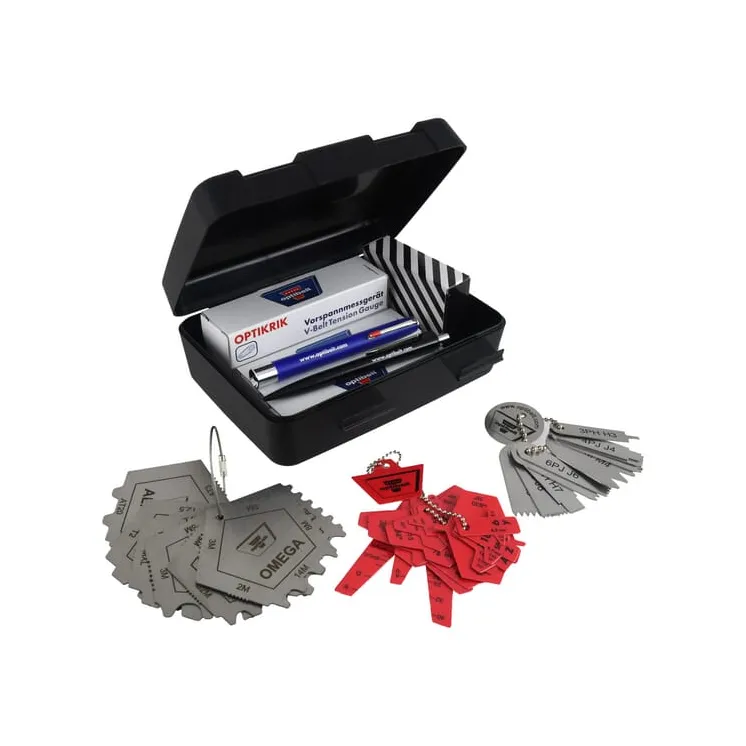 V-Belts box Service  SERVICEBOX Optibelt