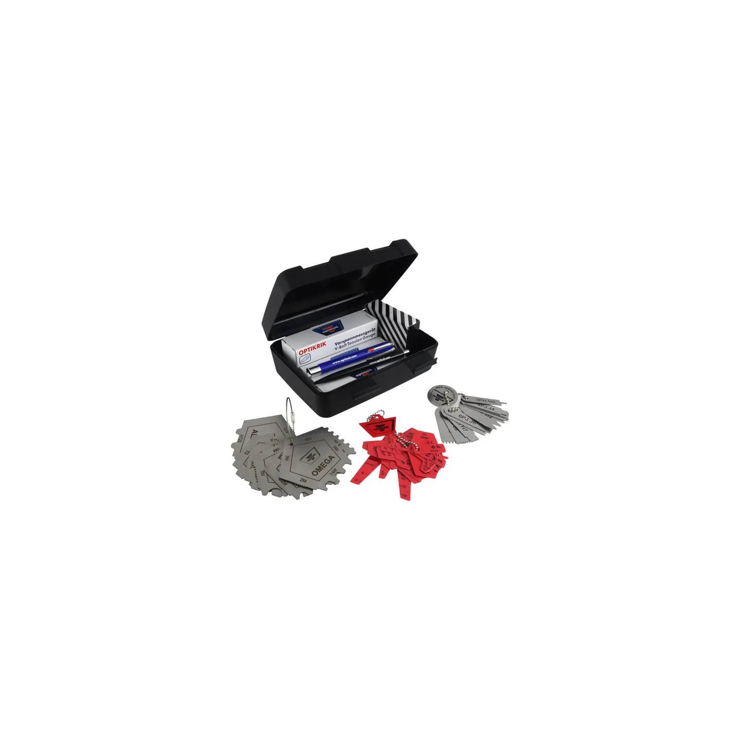 V-Belts box Service  SERVICEBOX Optibelt