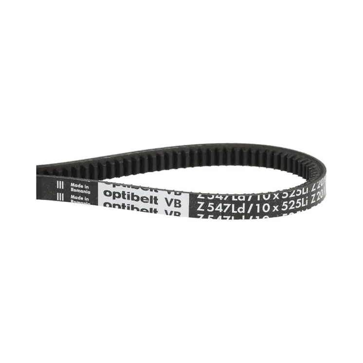 V-belt Z20 1/2 10x525mm   VB10525 Optibelt