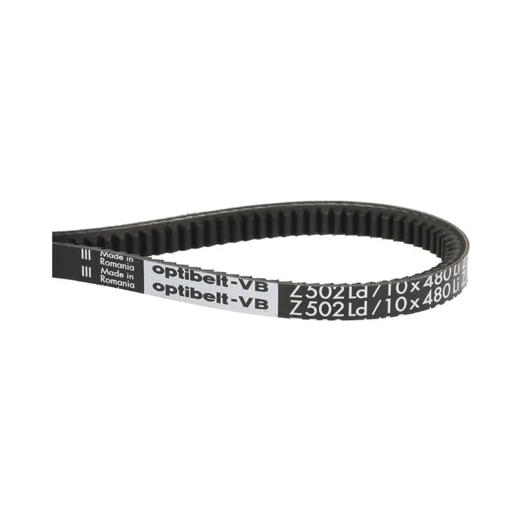 V-belt Z19 10x480mm   VB10480 Optibelt
