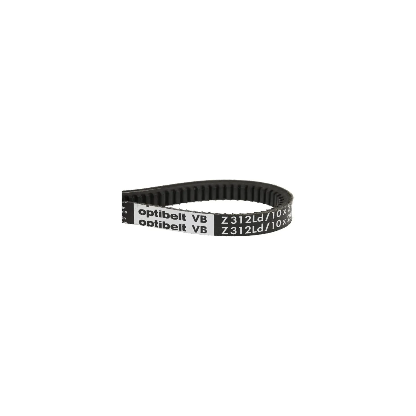 V-belt Z11 10x290mm   VB10290 Optibelt