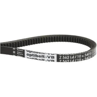 V-belt Z21 1/4 10x540mm   VB10540 Optibelt