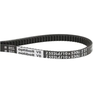 V-belt Z21 10x530mm   VB10530 Optibelt