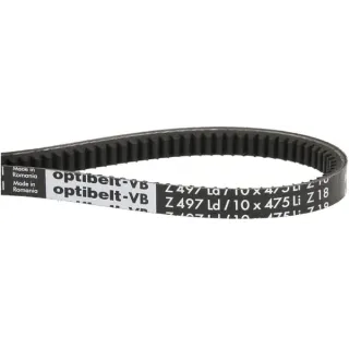 Ķīļsiksna Z18 10x475mm VB10475 Optibelt