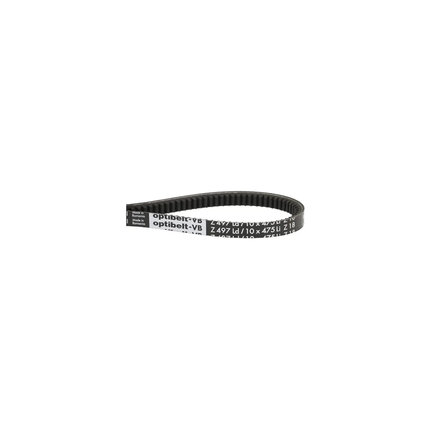 Ķīļsiksna Z18 10x475mm VB10475 Optibelt