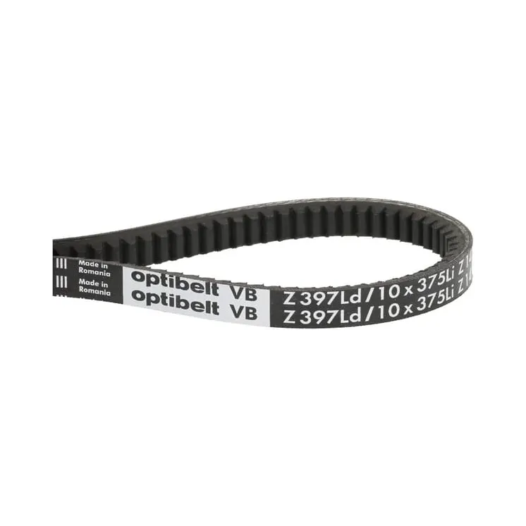 V-belt Z14 10x375mm   VB10375 Optibelt