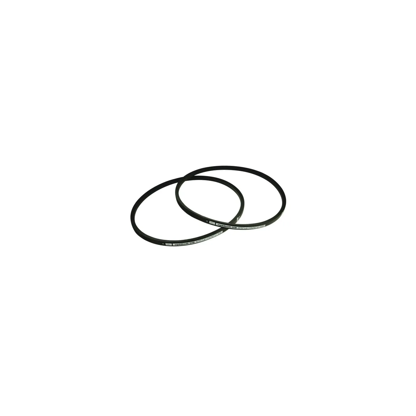 V-belt A53 13x1350   VB131350 Optibelt MFA53N