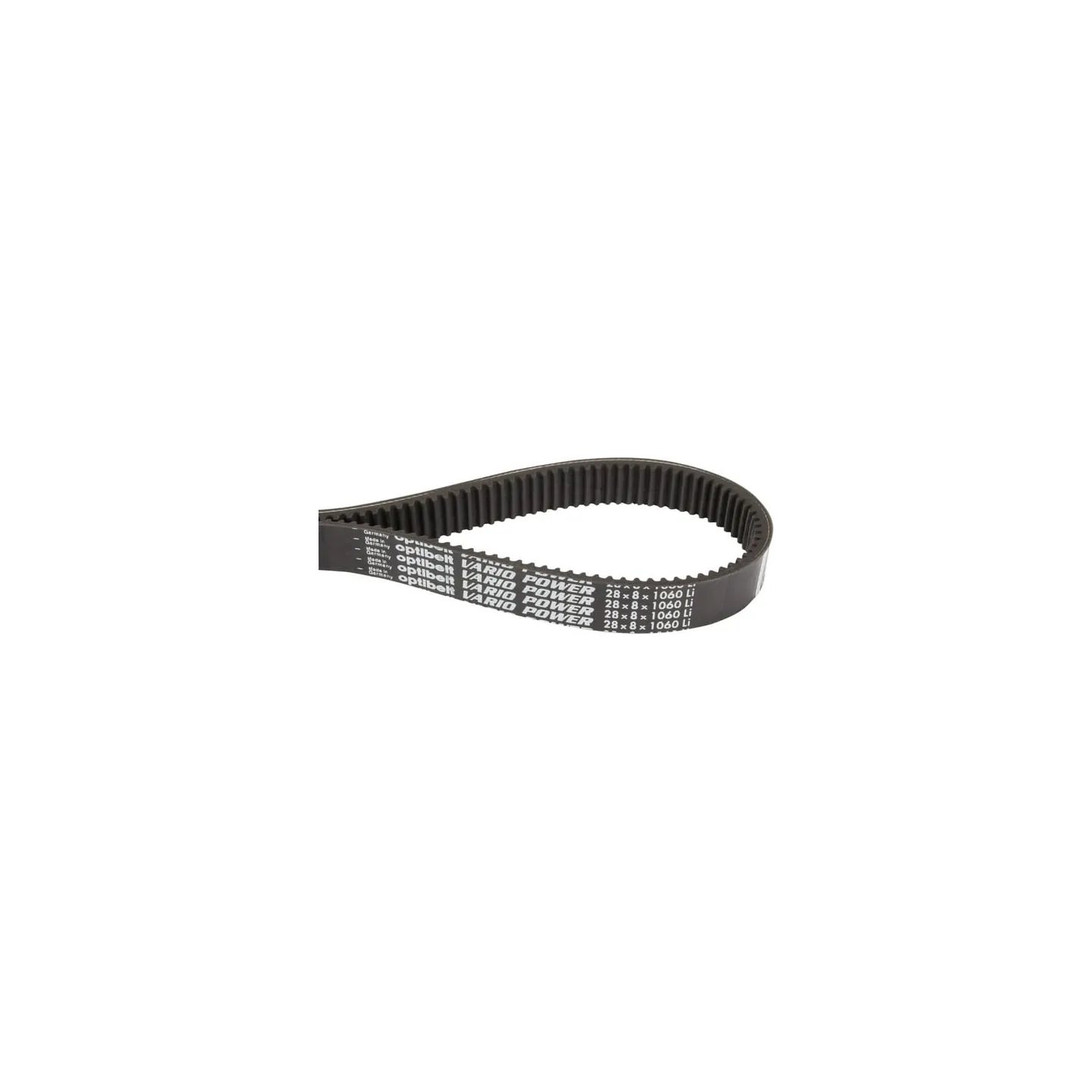 Variator belt 28x8x28mm   VX2881060 Optibelt