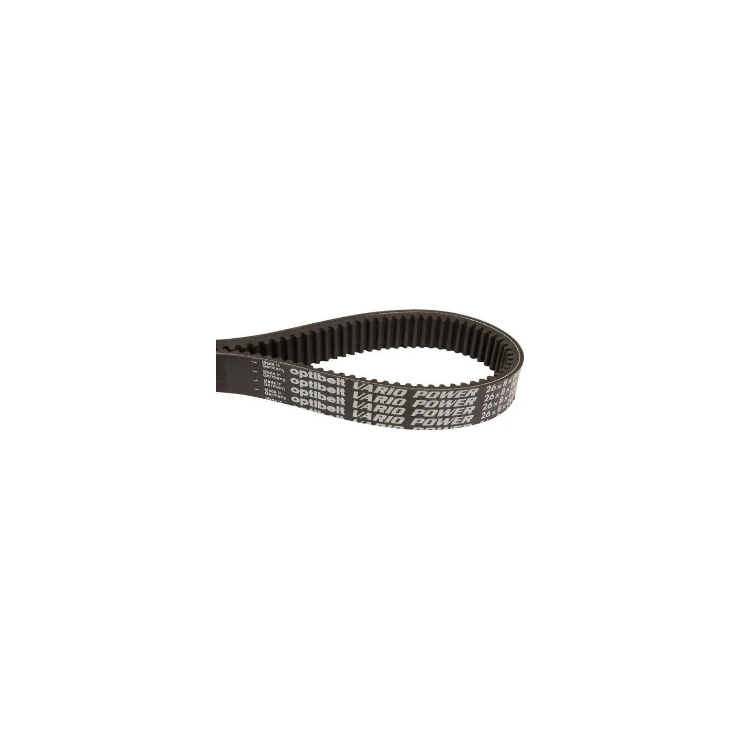 Variatora siksna 26x8x26mm VX268800 Optibelt