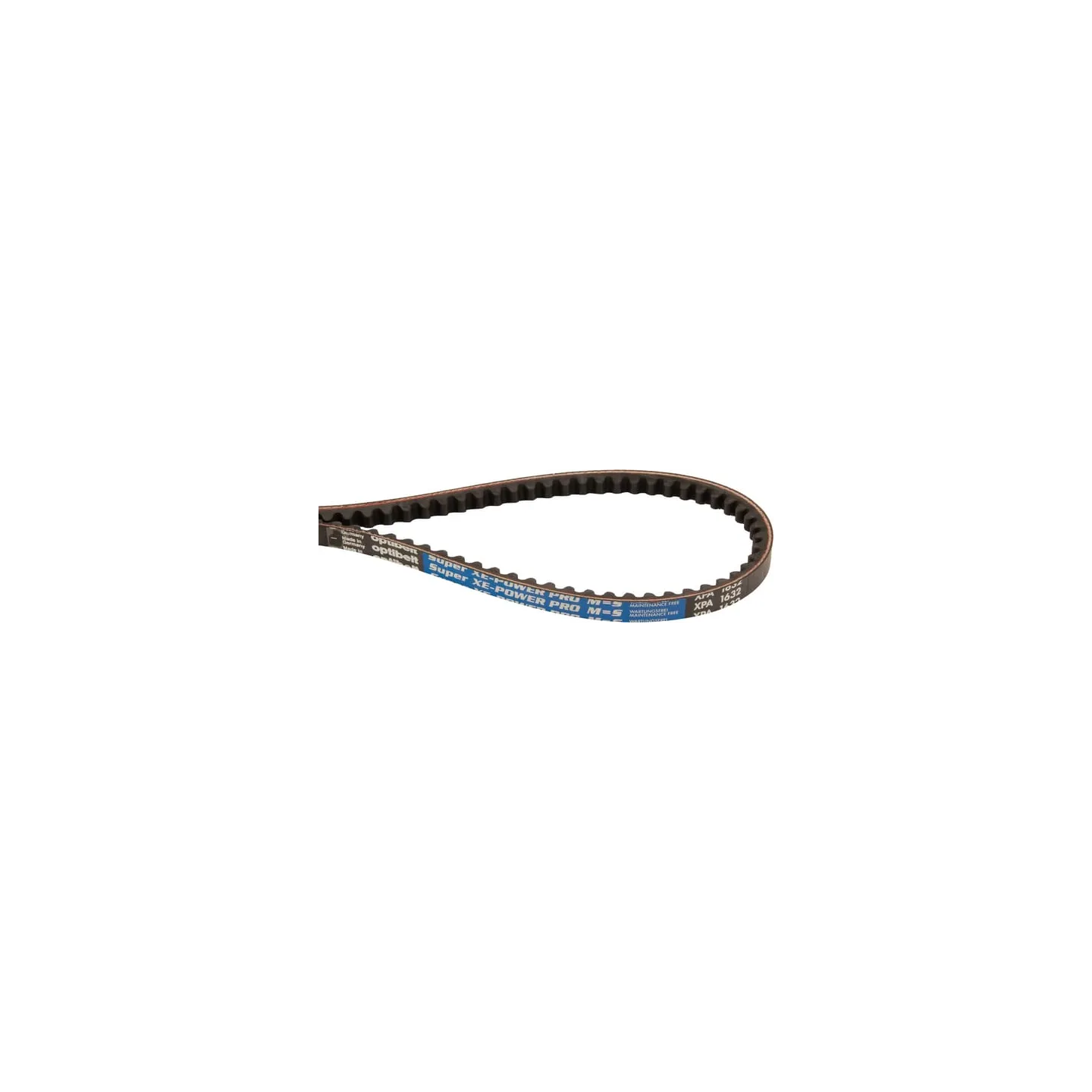 V-belt super XE power  XPA1632XEP Optibelt XPA1632