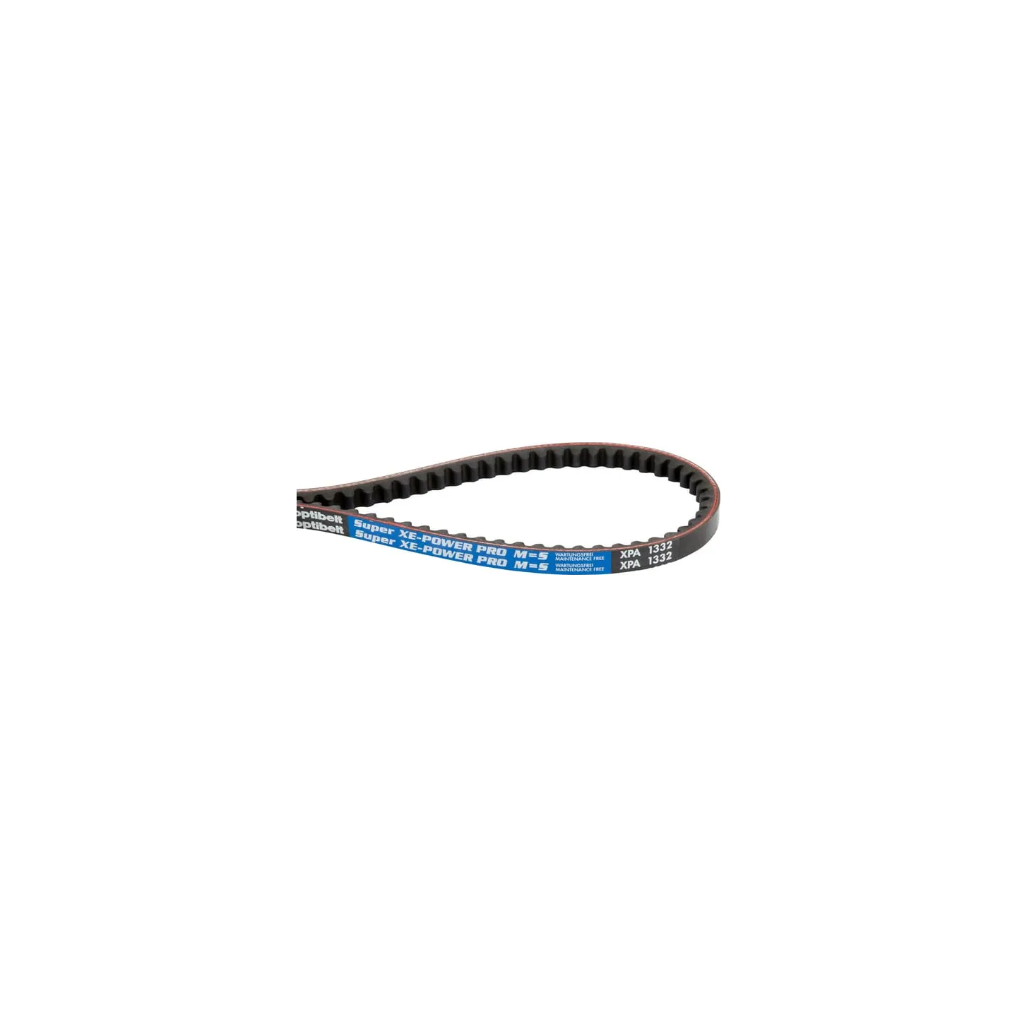 V-belt super XE power  XPA1332XEP Optibelt XPA1332