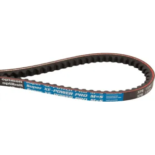 V-belt super XE power  XPB1550XEP Optibelt XPB1550