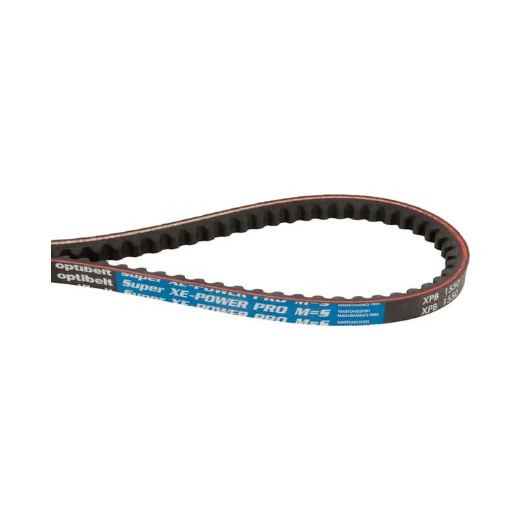 V-belt super XE power  XPB1550XEP Optibelt XPB1550