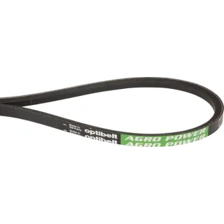 Belt set, 2 pcs  X696614802000AB Optibelt