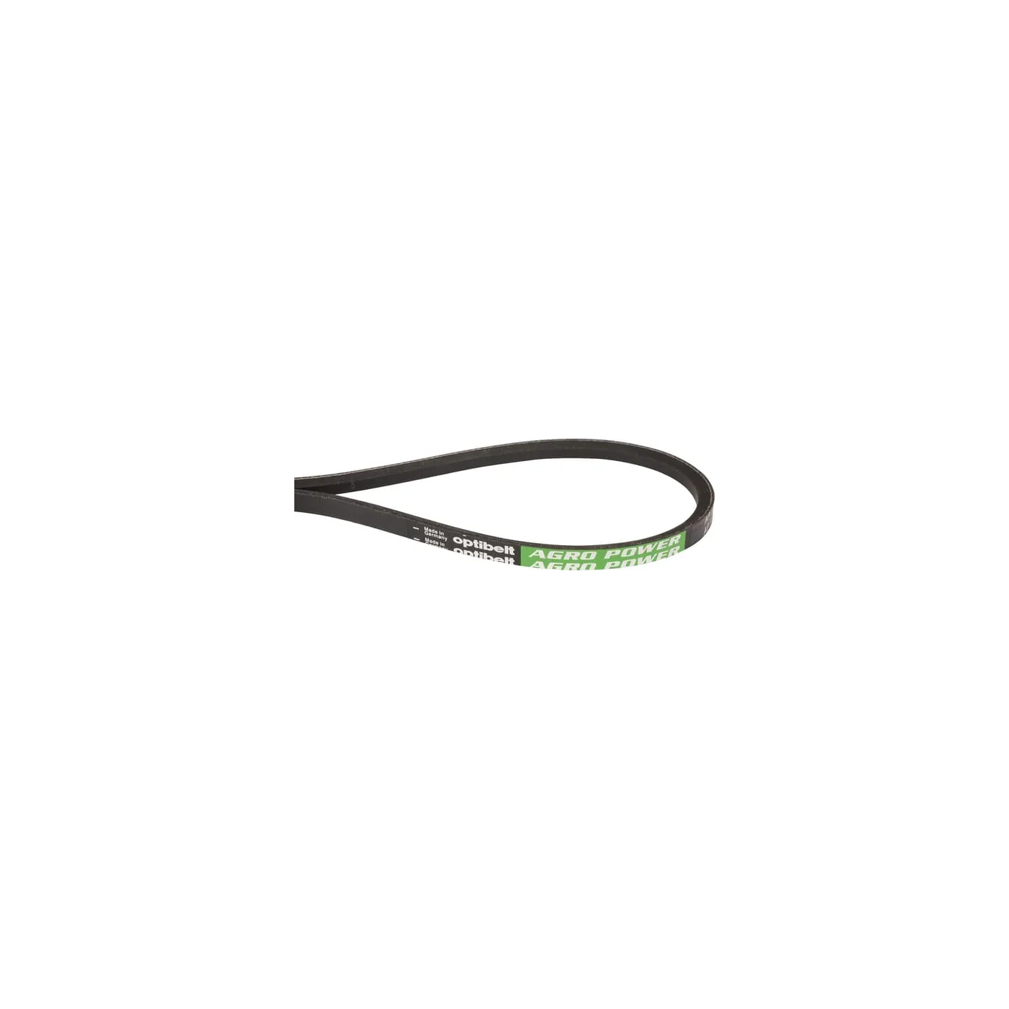Belt set, 2 pcs  X696614802000AB Optibelt