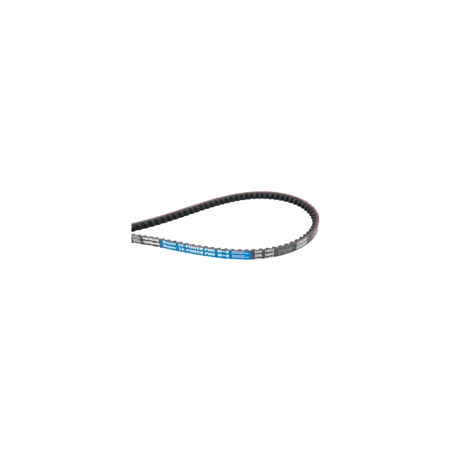 V-belt super XE power  XPA1400XEP Optibelt XPA1400