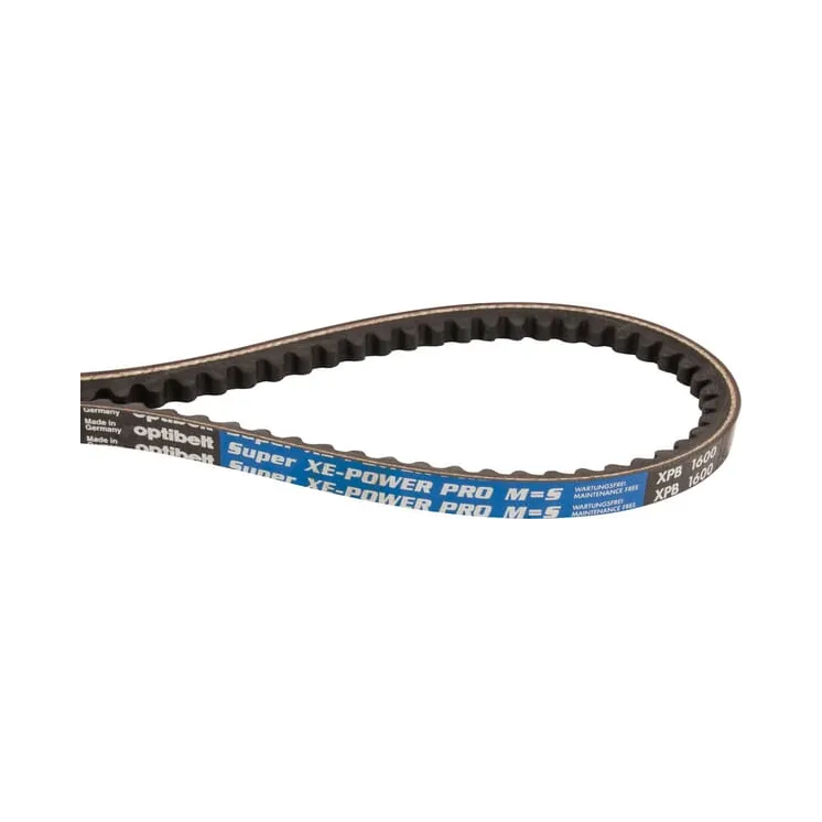 V-belt super XE power  XPB1600XEP Optibelt MFXPB1600N ND9928Z VGND9928N XPB1600